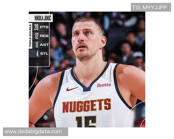 尼古拉约基奇如何改变NBA比赛风格与球队战术的深远影响